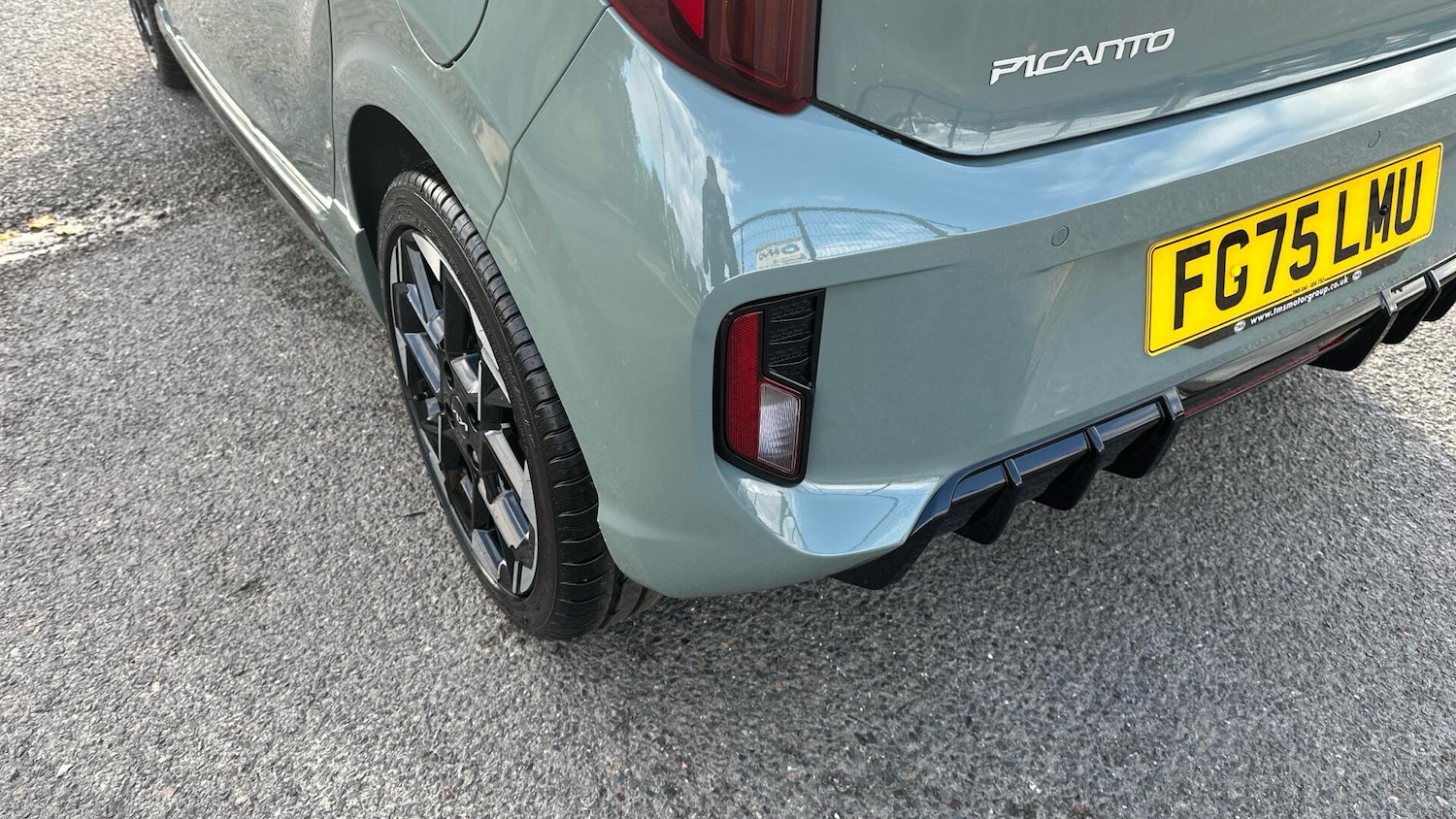 Used Kia Picanto 2025 for sale - 76336562: Photo 22