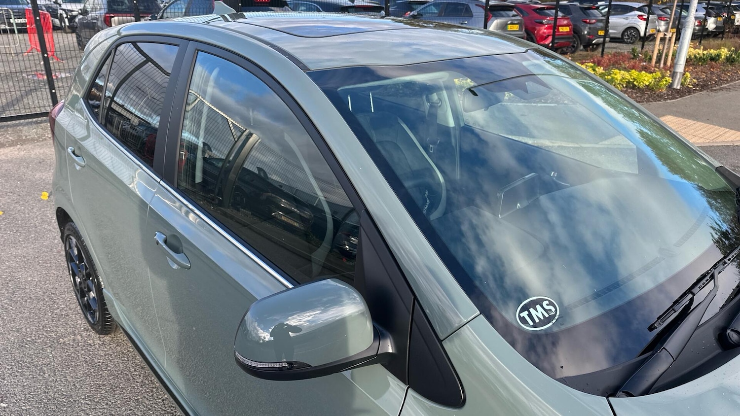 Used Kia Picanto 2025 for sale - 76336562: Photo 24