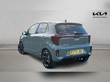 Used Kia Picanto 2025 for sale - 76336562: Photo