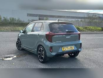 Used Kia Picanto 2025 for sale - 76336562: Photo