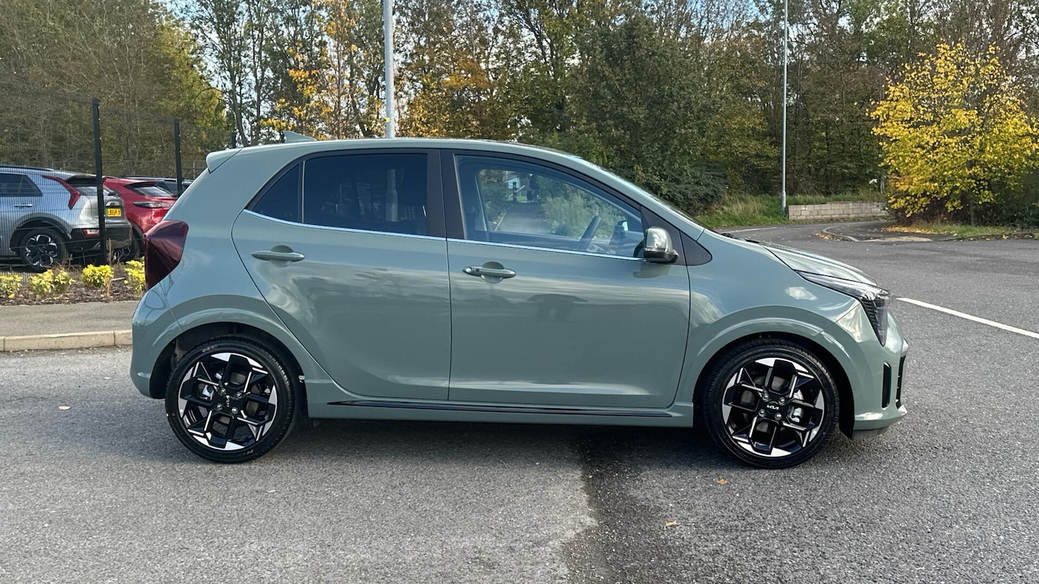 Used Kia Picanto 2025 for sale - 76336562: Photo 5