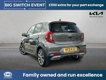 Used Kia Picanto 2021 for sale - 78922580: Photo