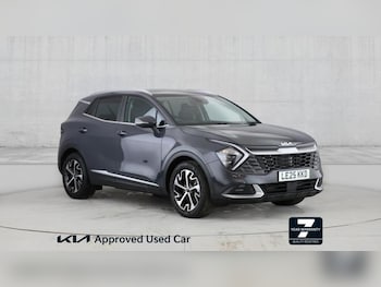 Kia Sportage feature image