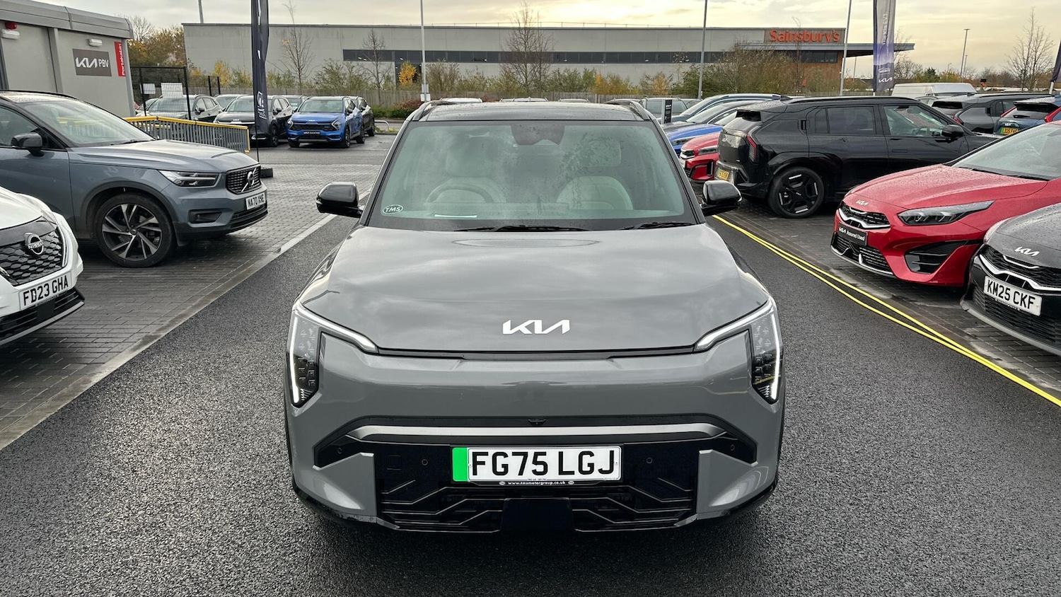 Used Kia EV3 2025 for sale - 76513066: Photo 15