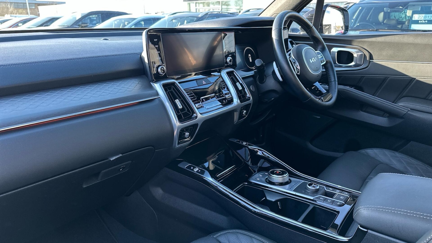 Used Kia Sorento 2023 for sale - 76964439: Photo 3