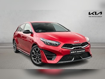 Kia Ceed feature image