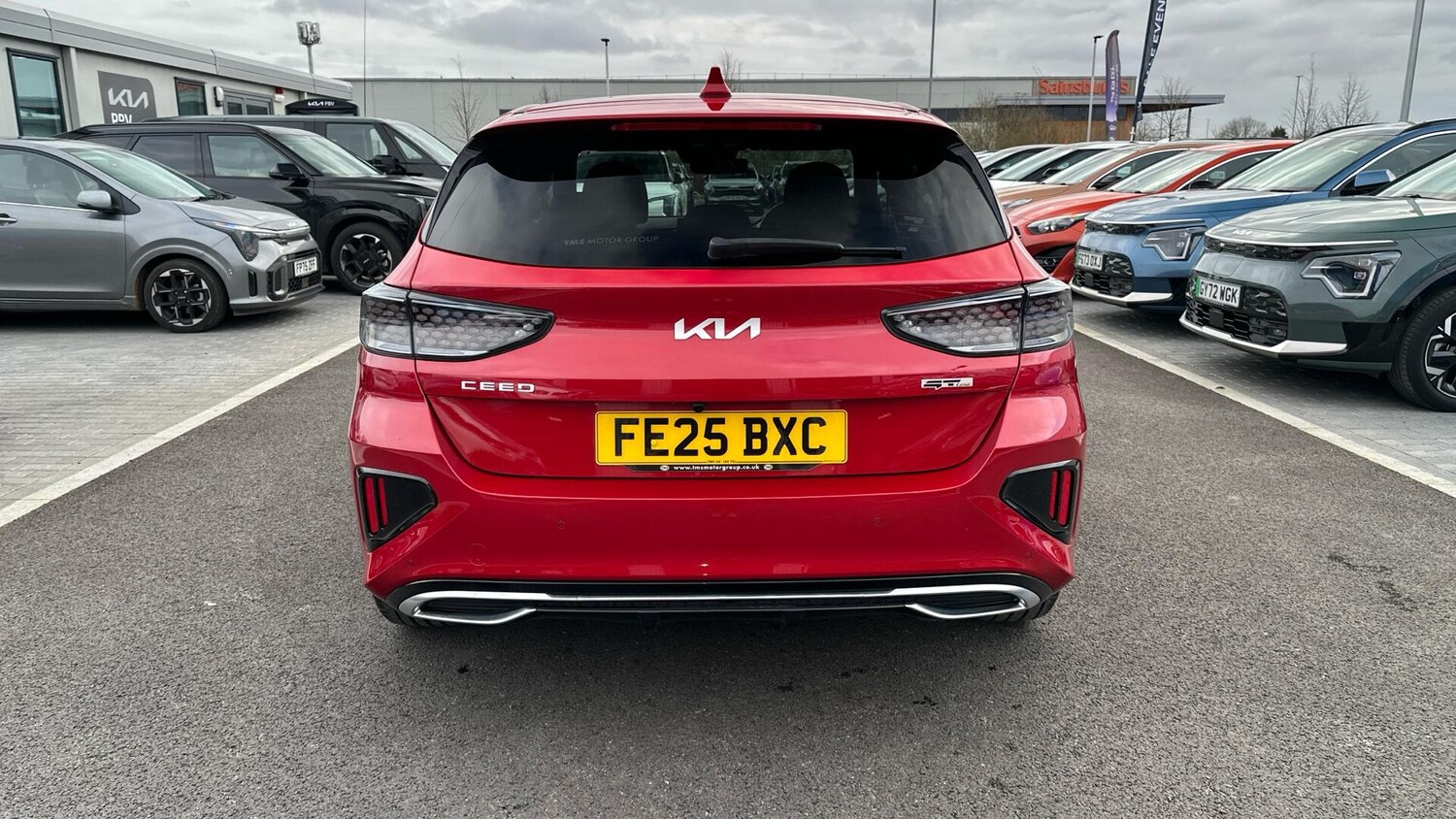 Used Kia Ceed 2025 for sale - 78006281: Photo 30