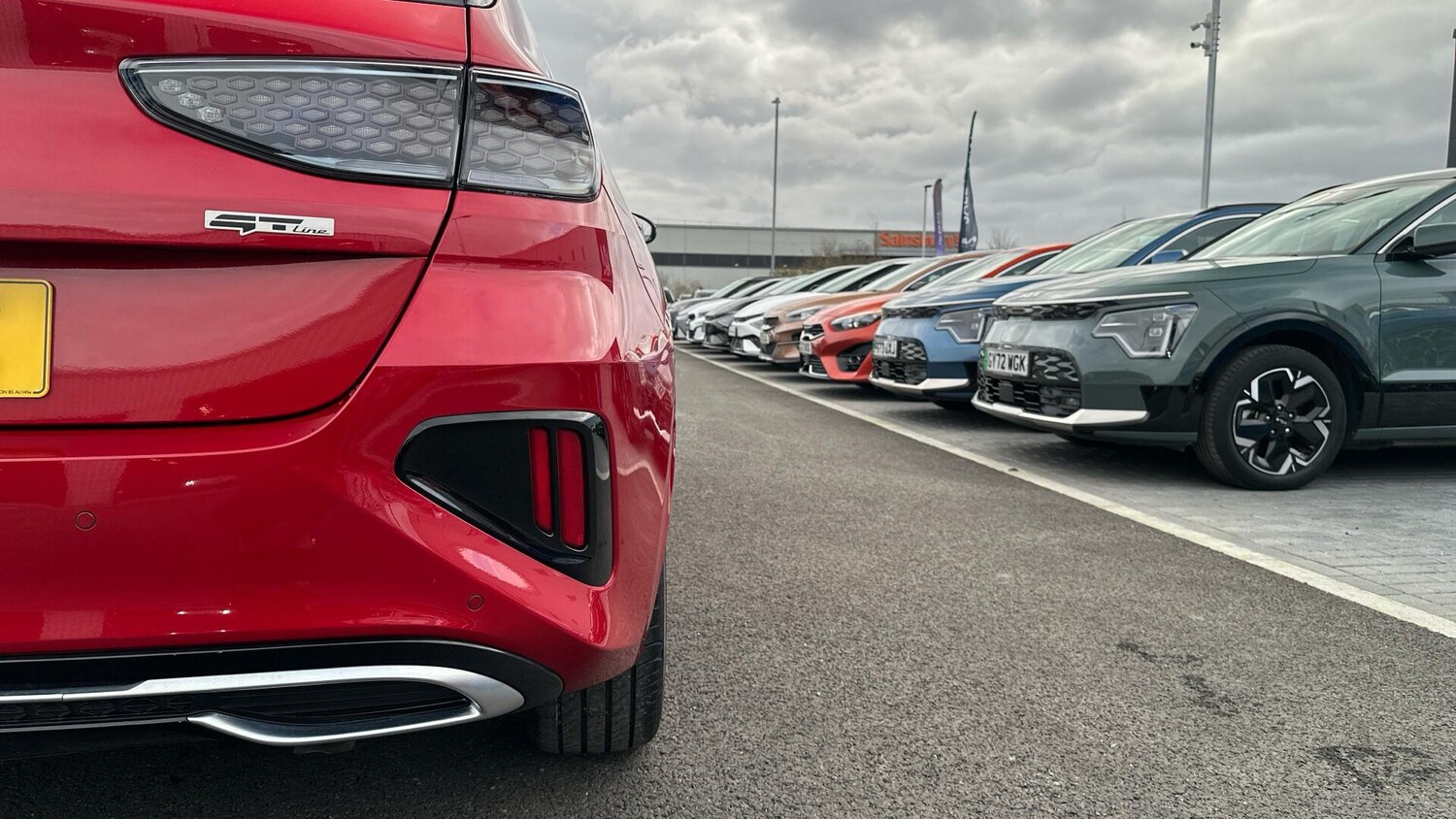 Used Kia Ceed 2025 for sale - 78006281: Photo 31