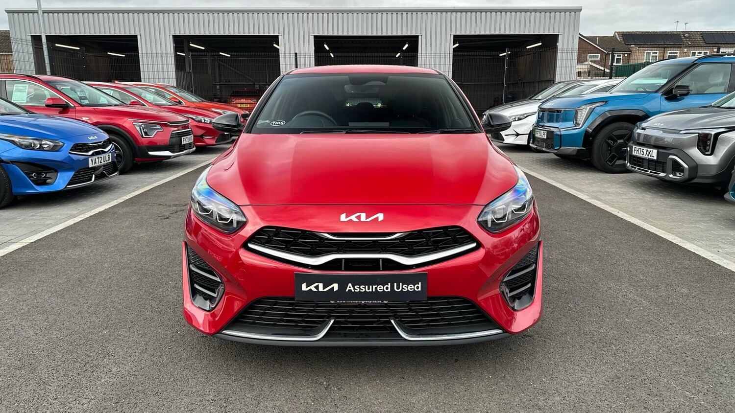 Used Kia Ceed 2025 for sale - 78006281: Photo 35