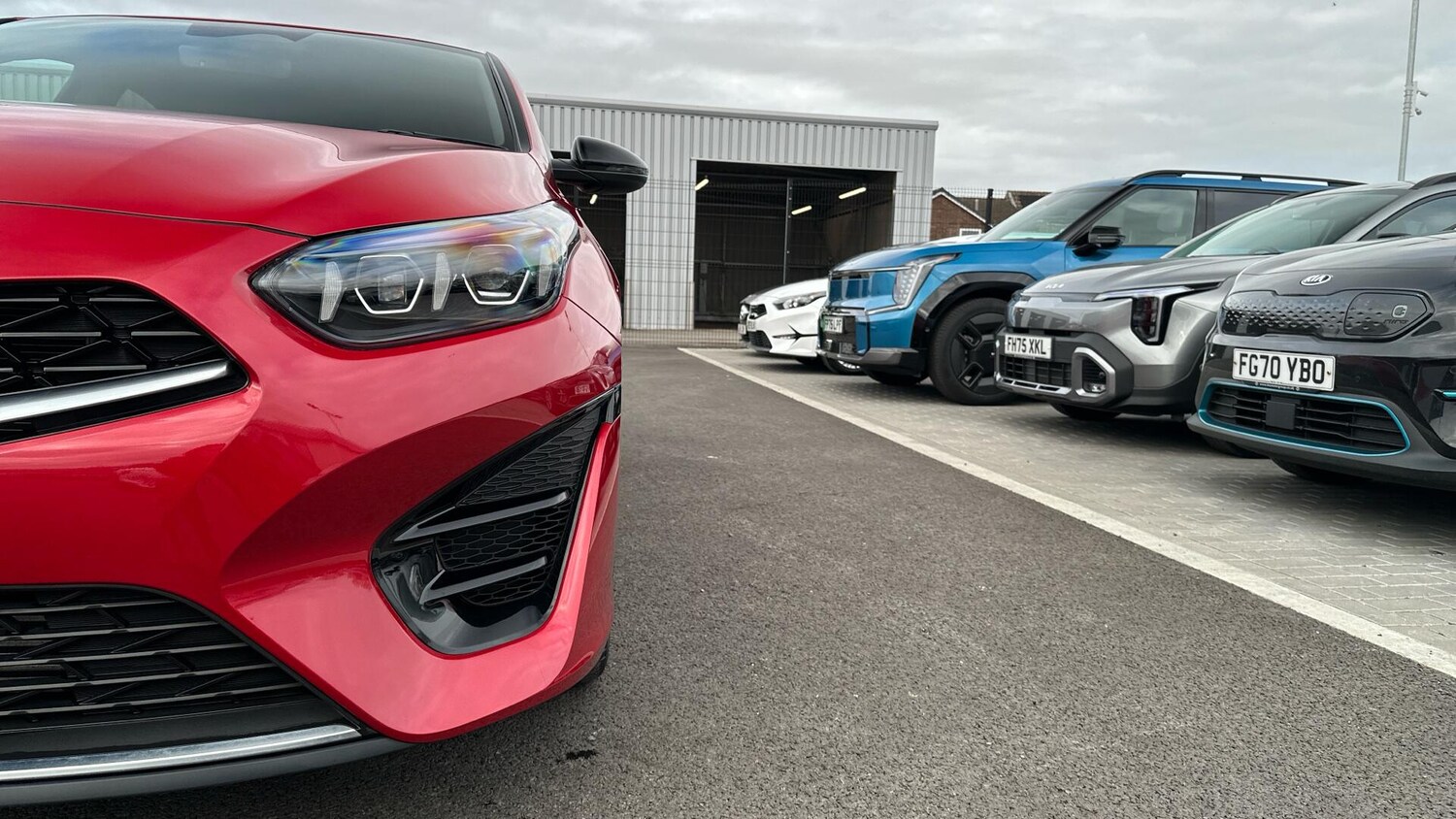 Used Kia Ceed 2025 for sale - 78006281: Photo 36