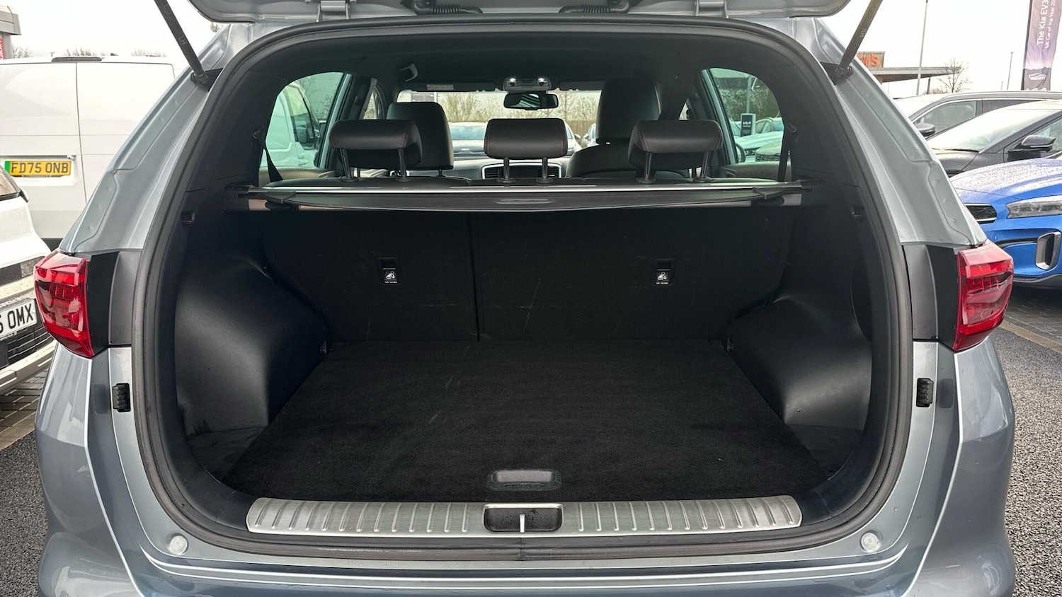 Used Kia Sportage for sale - 77496201: Photo 8