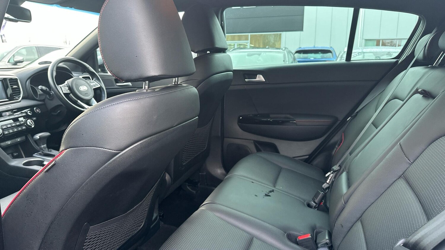 Used Kia Sportage for sale - 77496201: Photo 9