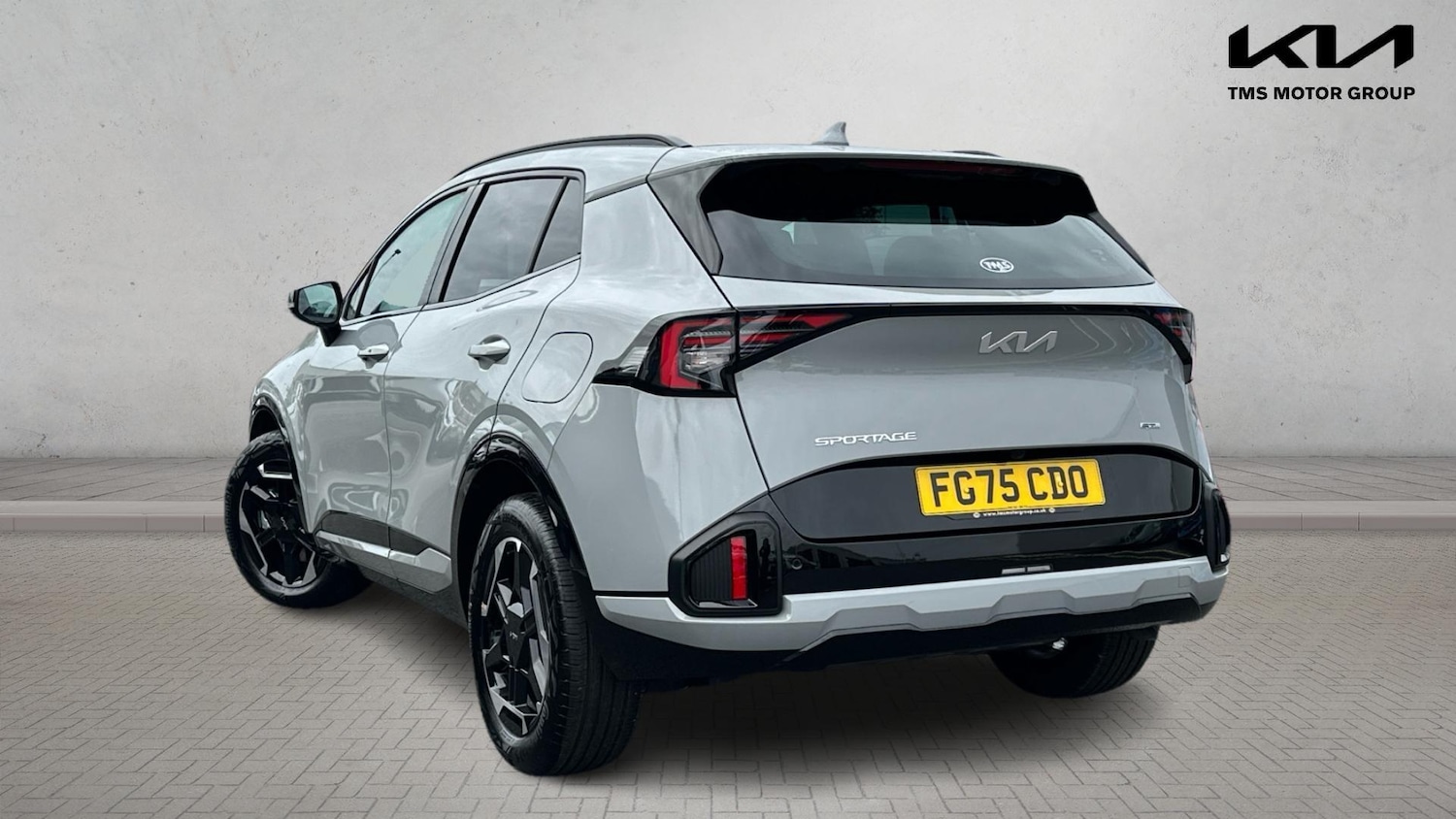 Used Kia Sportage 2025 for sale - 76572650: Photo 2