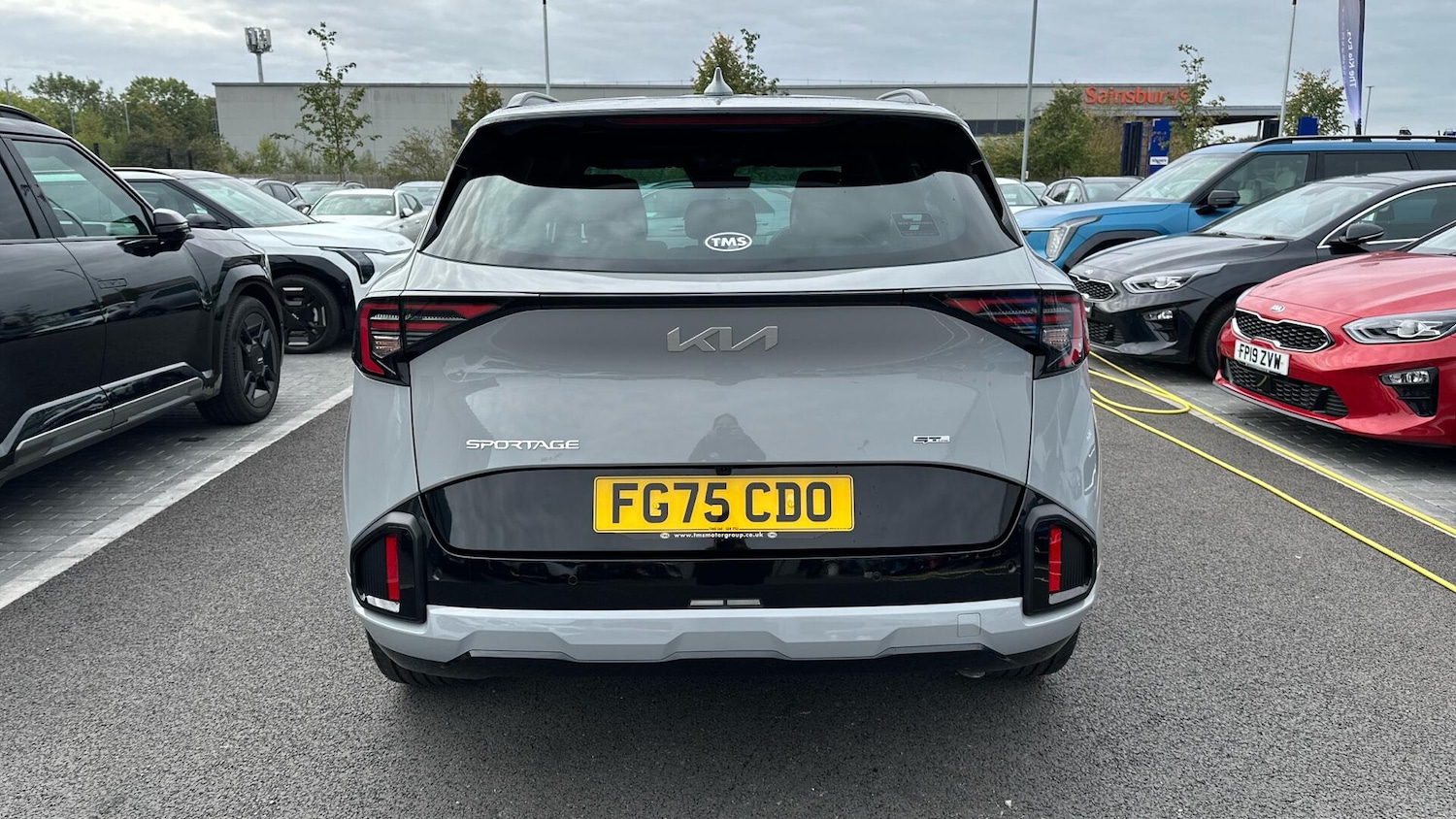 Used Kia Sportage 2025 for sale - 76572650: Photo 33