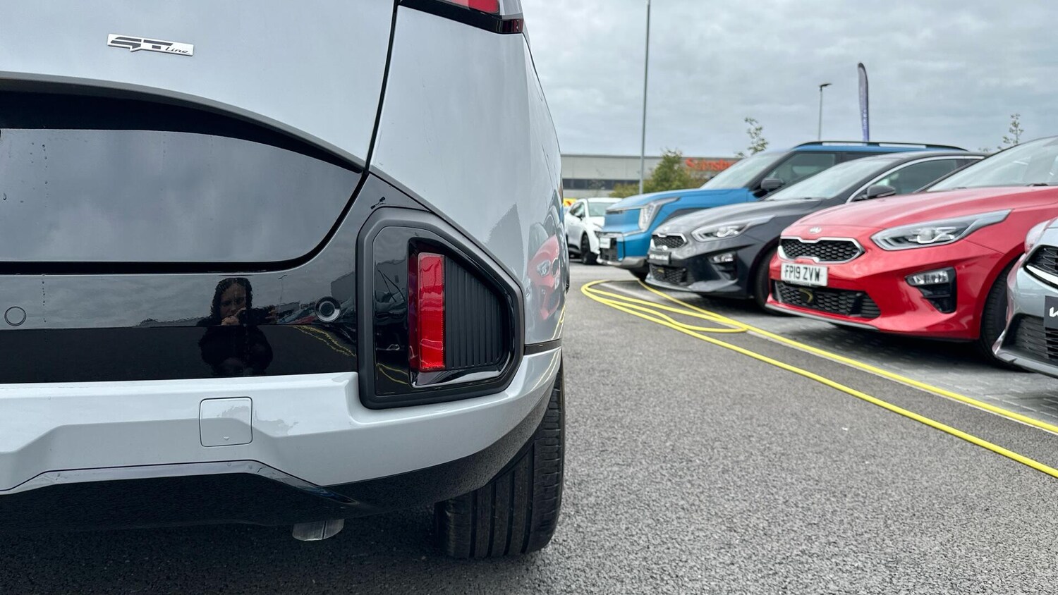 Used Kia Sportage 2025 for sale - 76572650: Photo 34