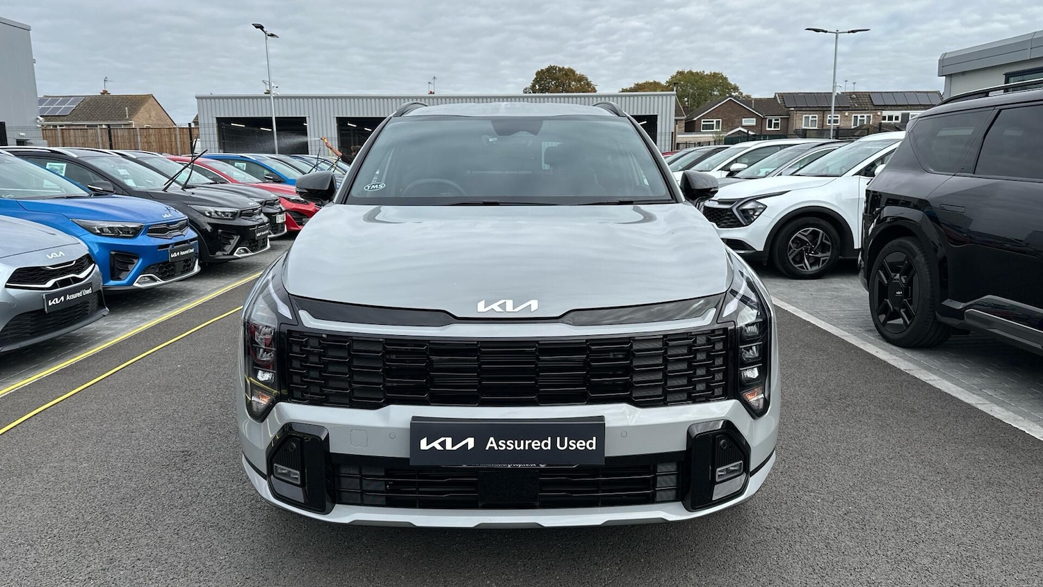 Used Kia Sportage 2025 for sale - 76572650: Photo 38