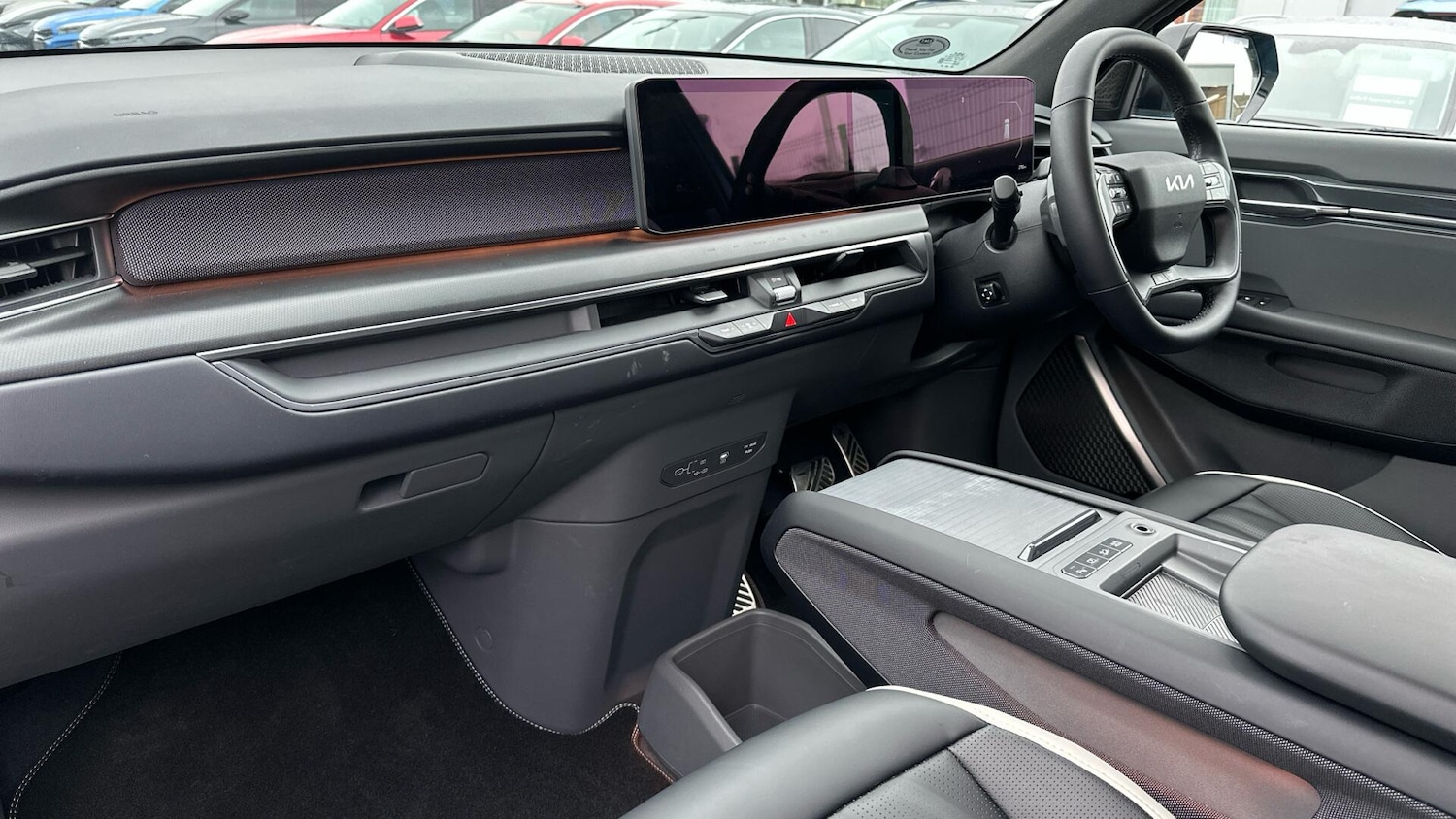 Used Kia EV9 2025 for sale - 76656994: Photo 3