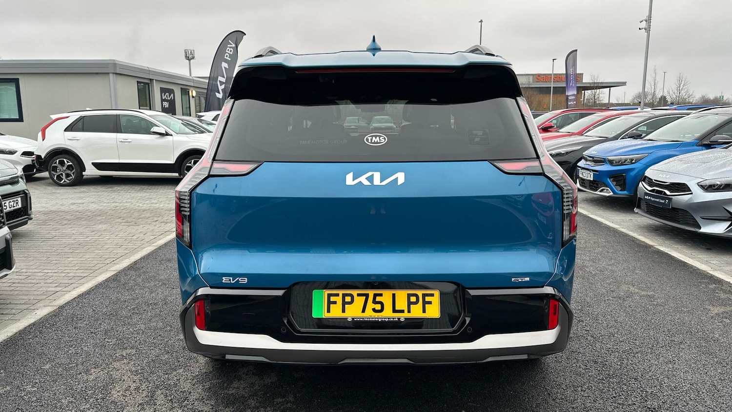 Used Kia EV9 2025 for sale - 76656994: Photo 45