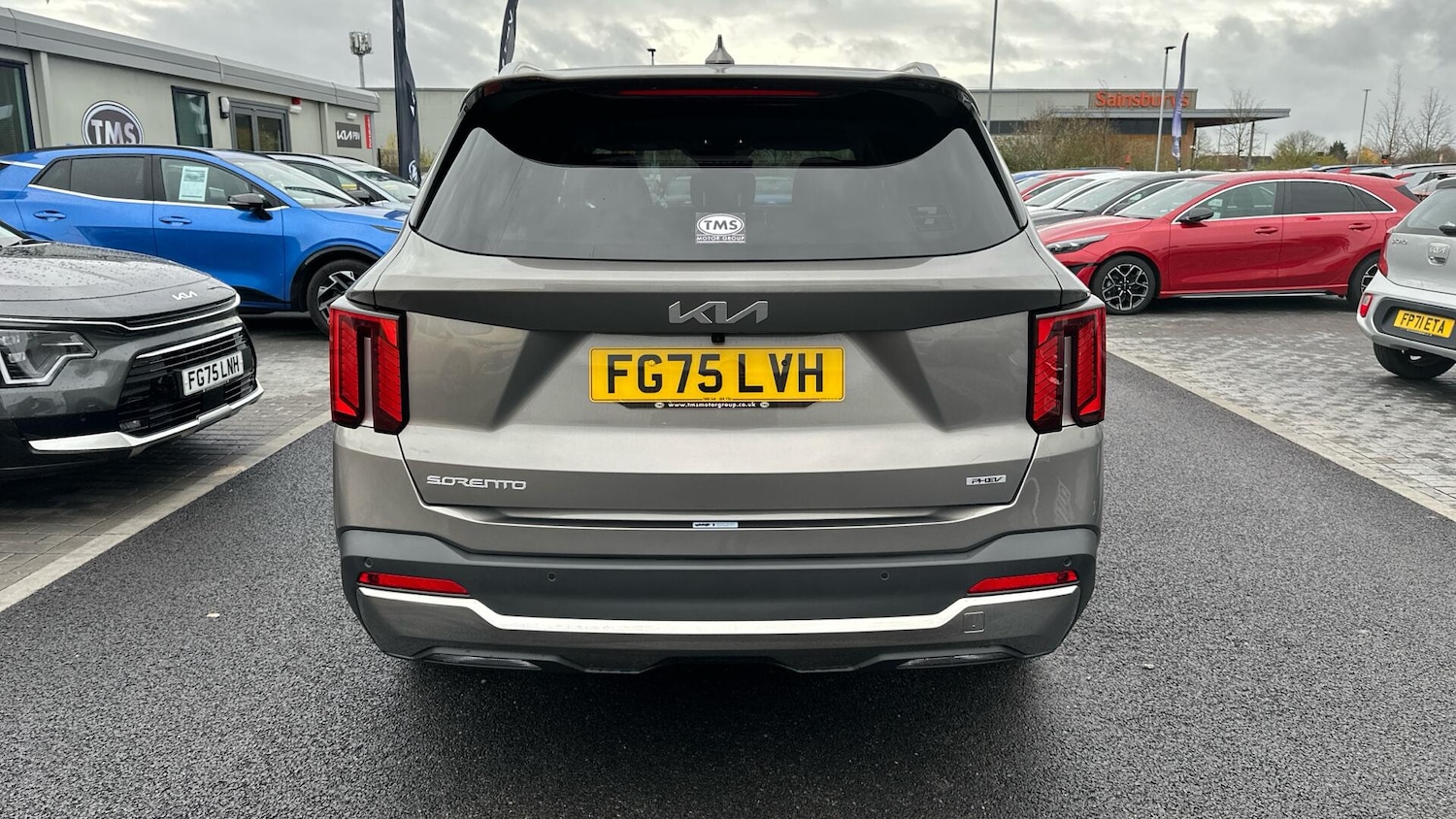 Used Kia Sorento 2025 for sale - 76633753: Photo 40