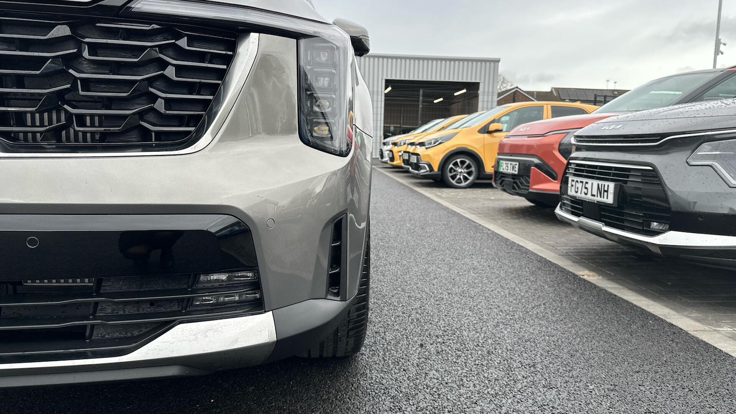 Used Kia Sorento 2025 for sale - 76633753: Photo 46