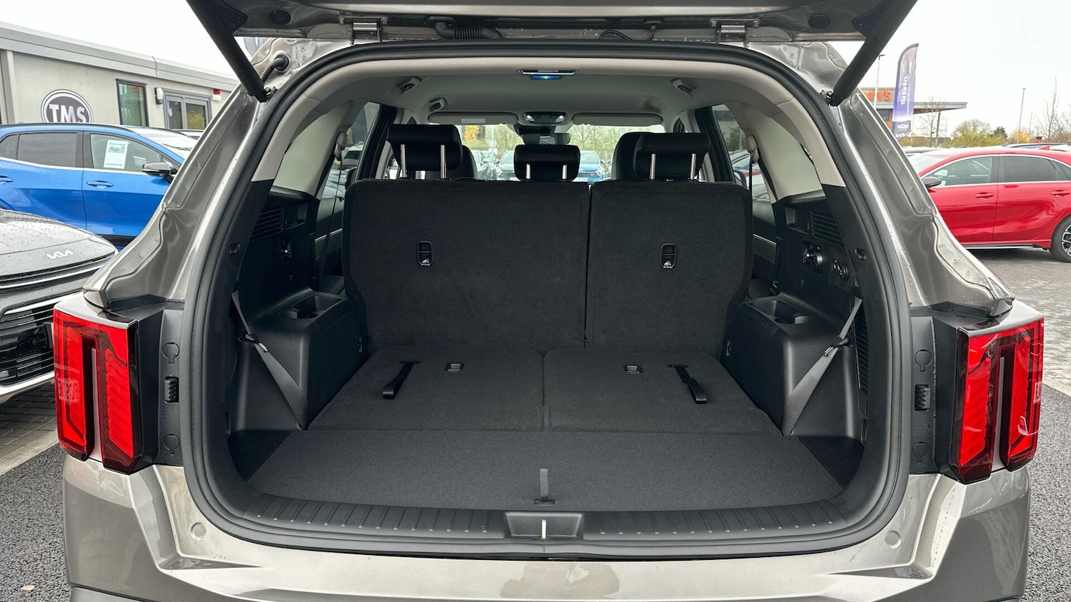 Used Kia Sorento 2025 for sale - 76633753: Photo 8