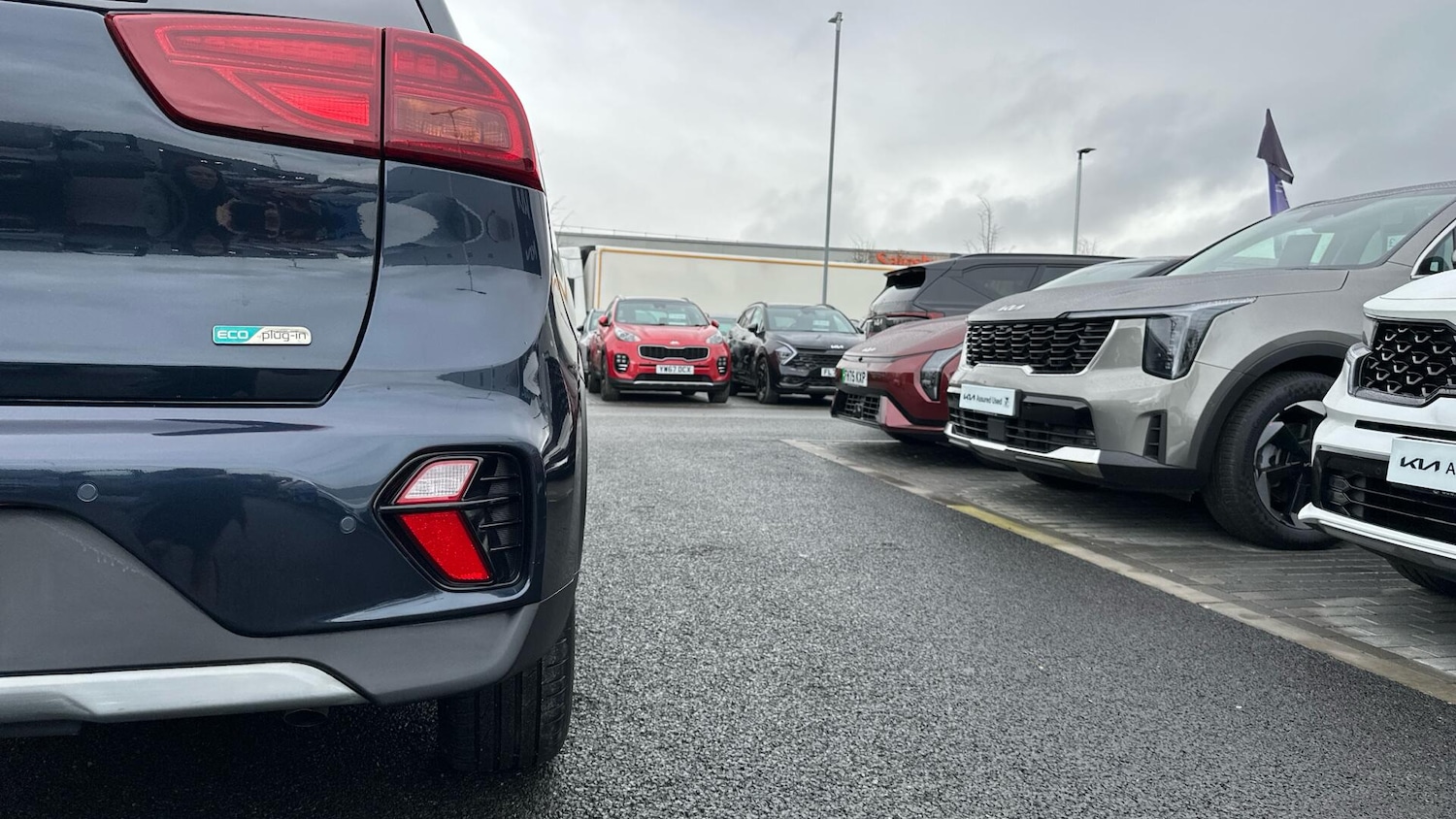 Used Kia Niro 2020 for sale - 77892896: Photo 31