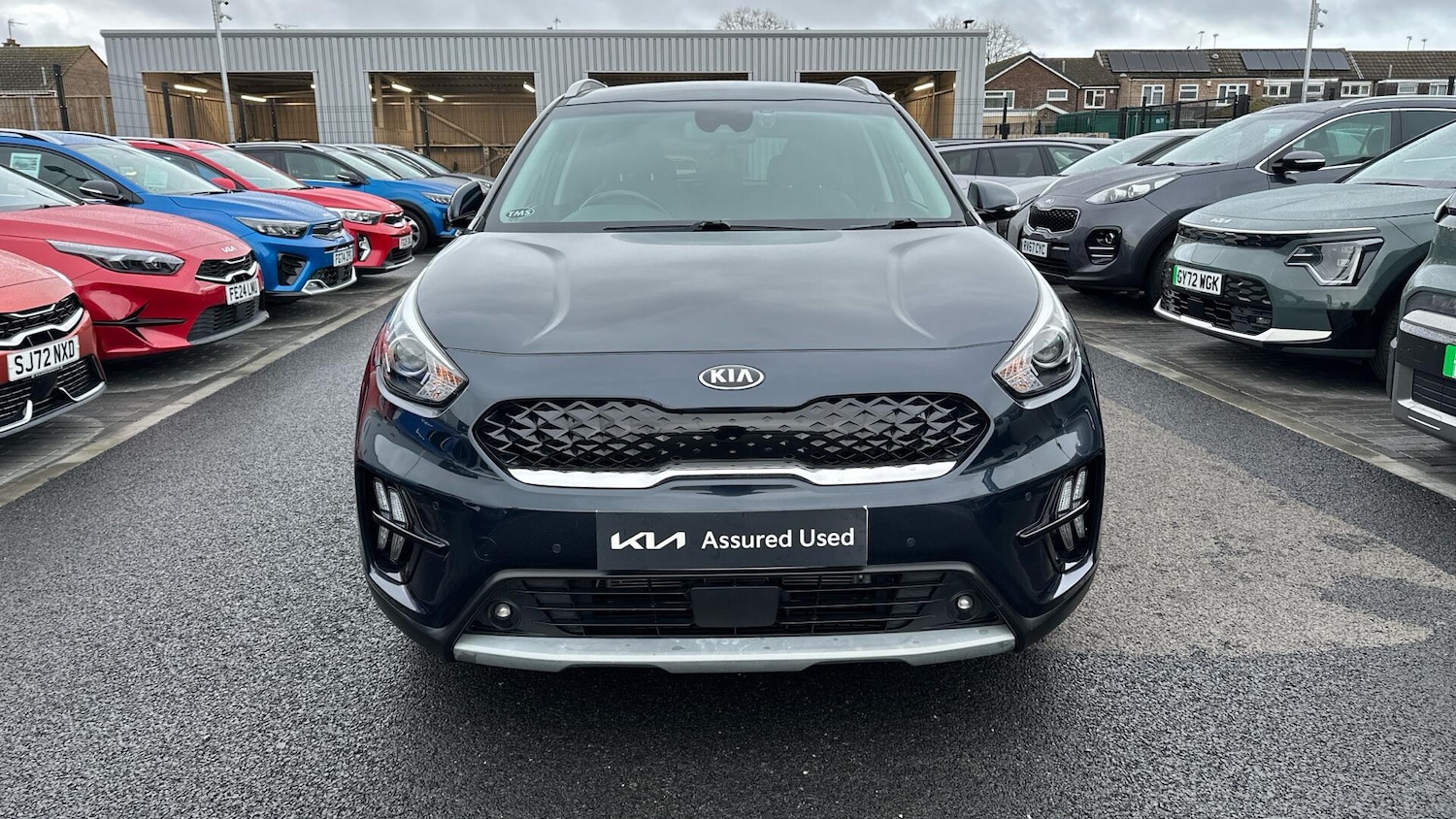 Used Kia Niro 2020 for sale - 77892896: Photo 35