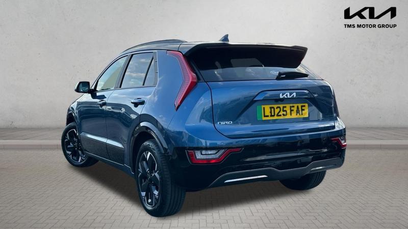 Used Kia Niro 2025 for sale - 76380860: Photo 2