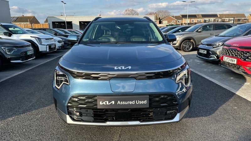 Used Kia Niro 2025 for sale - 76380860: Photo 37