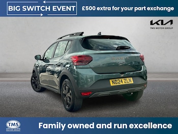 Used Dacia Sandero Stepway 2024 for sale - 78935267: Photo