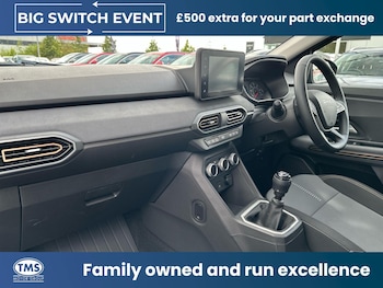 Used Dacia Sandero Stepway 2024 for sale - 78935267: Photo
