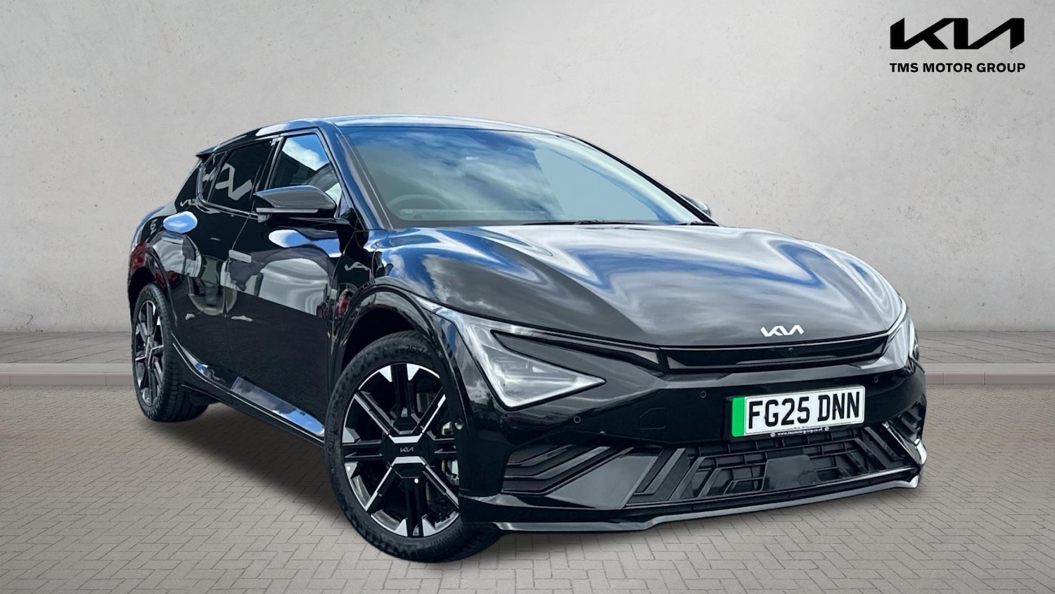 Used Kia EV6 2025 for sale - 76337470: Photo 1