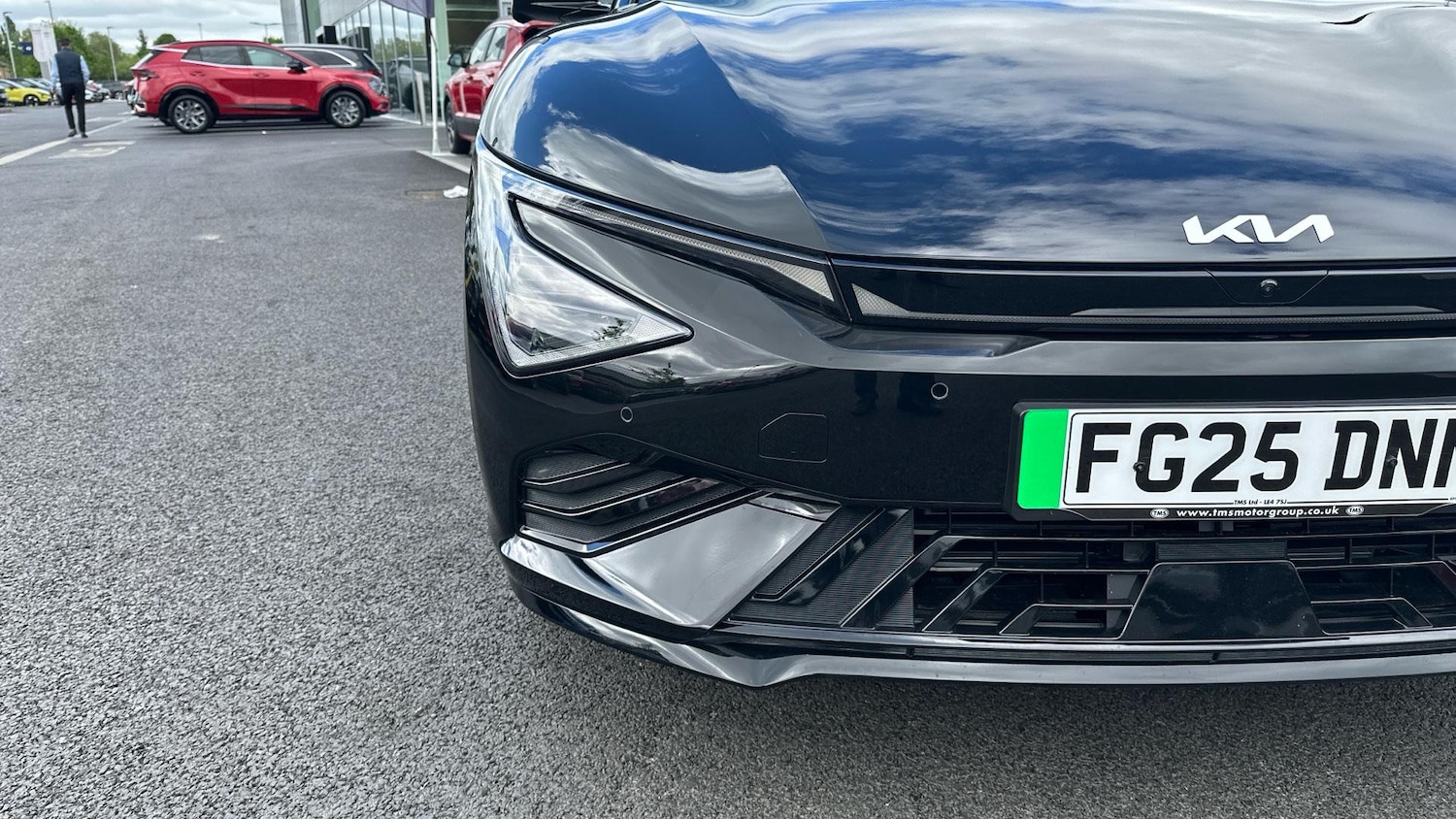 Used Kia EV6 2025 for sale - 76337470: Photo 11