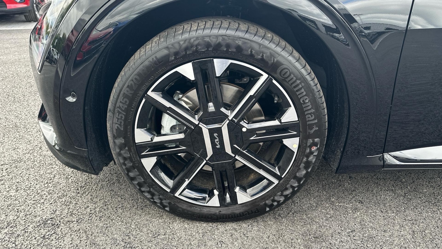 Used Kia EV6 2025 for sale - 76337470: Photo 12