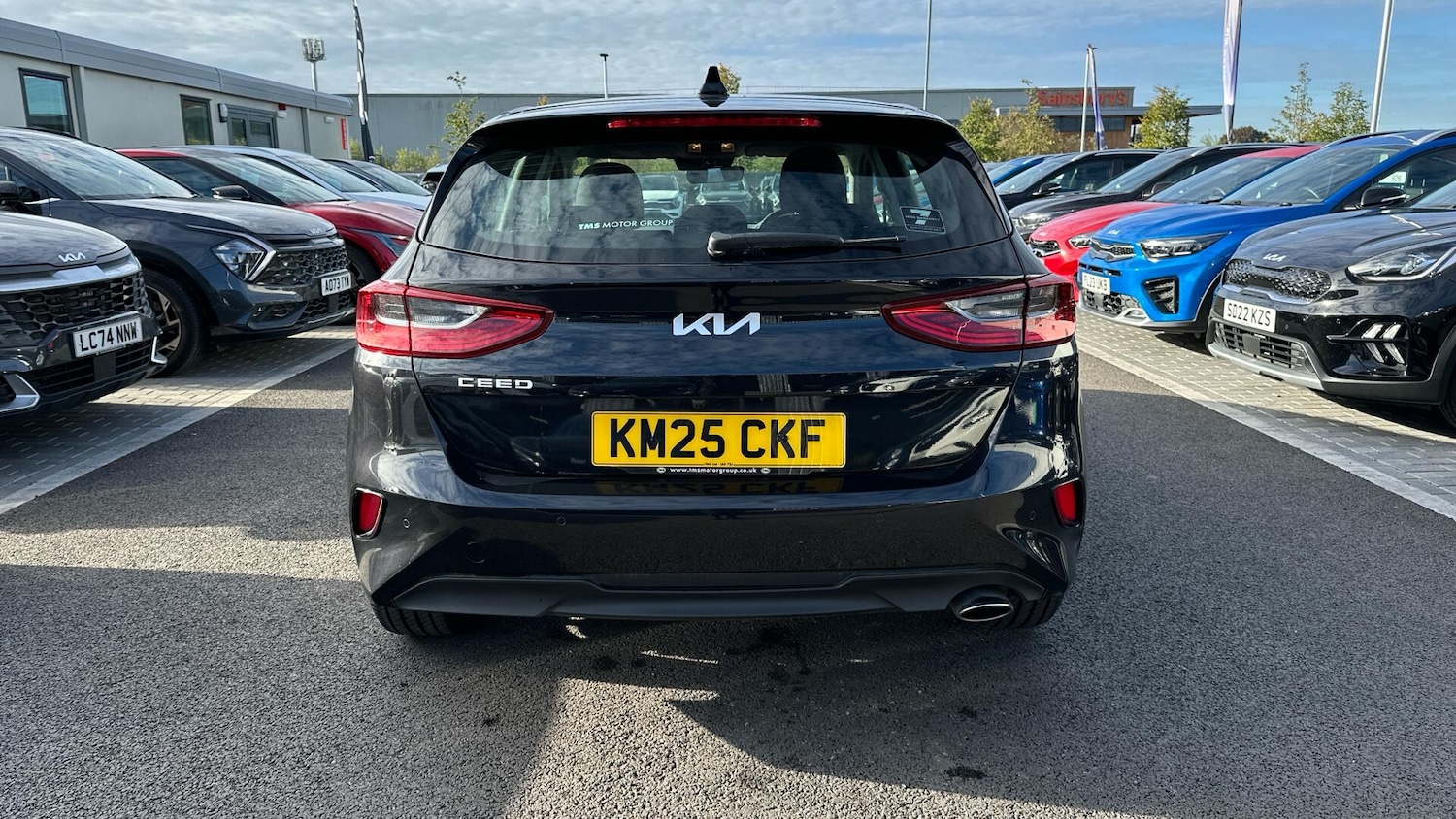 Used Kia Ceed 2025 for sale - 76336440: Photo 28