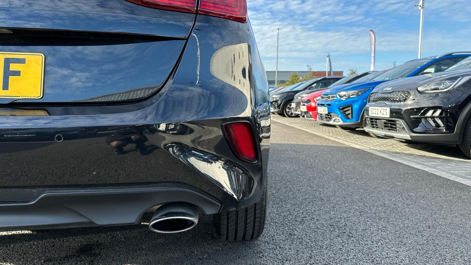 Used Kia Ceed 2025 for sale - 76336440: Photo 29