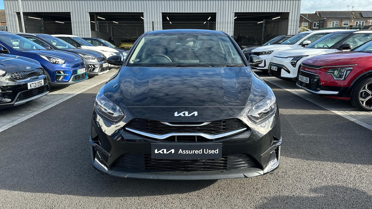 Used Kia Ceed 2025 for sale - 76336440: Photo 33