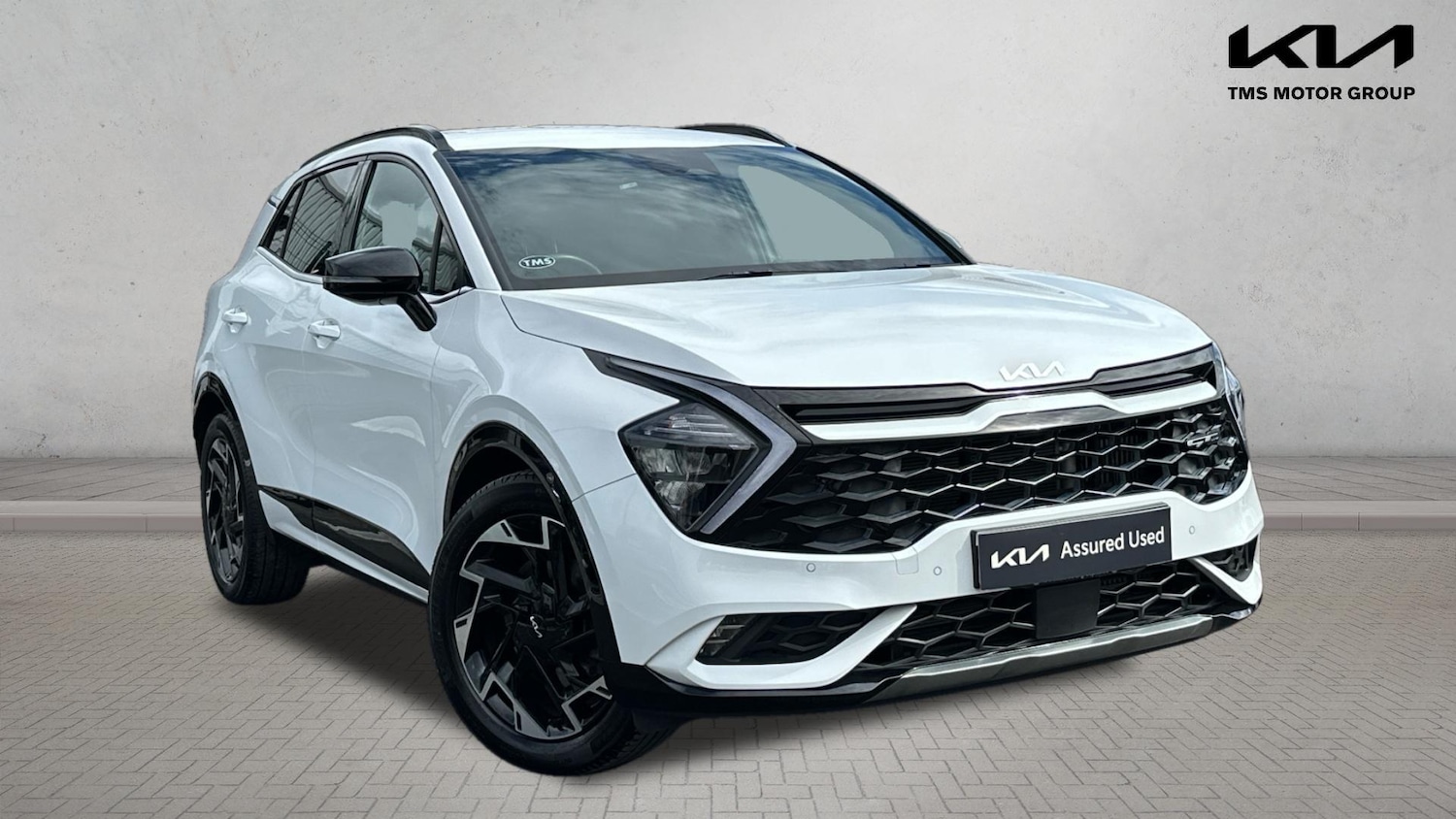 Used Kia Sportage 2022 for sale - 76539187: Photo 1