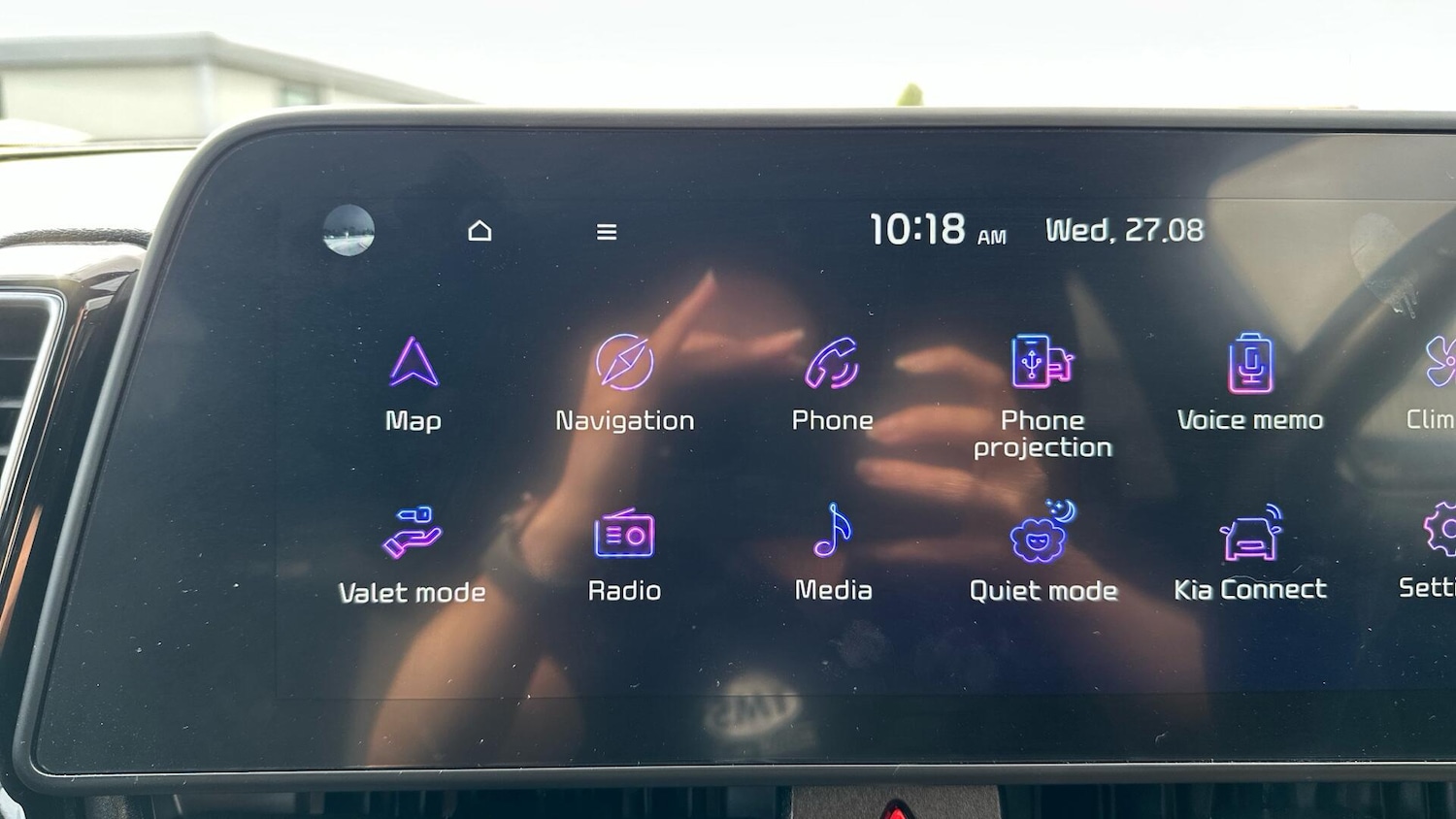 Used Kia Sportage 2022 for sale - 76539187: Photo 12