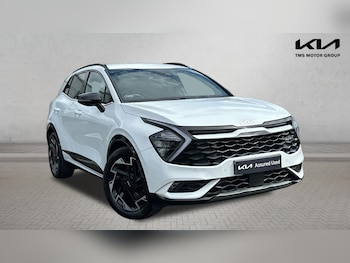 Used Kia Sportage 2022 for sale - 76539187: Photo