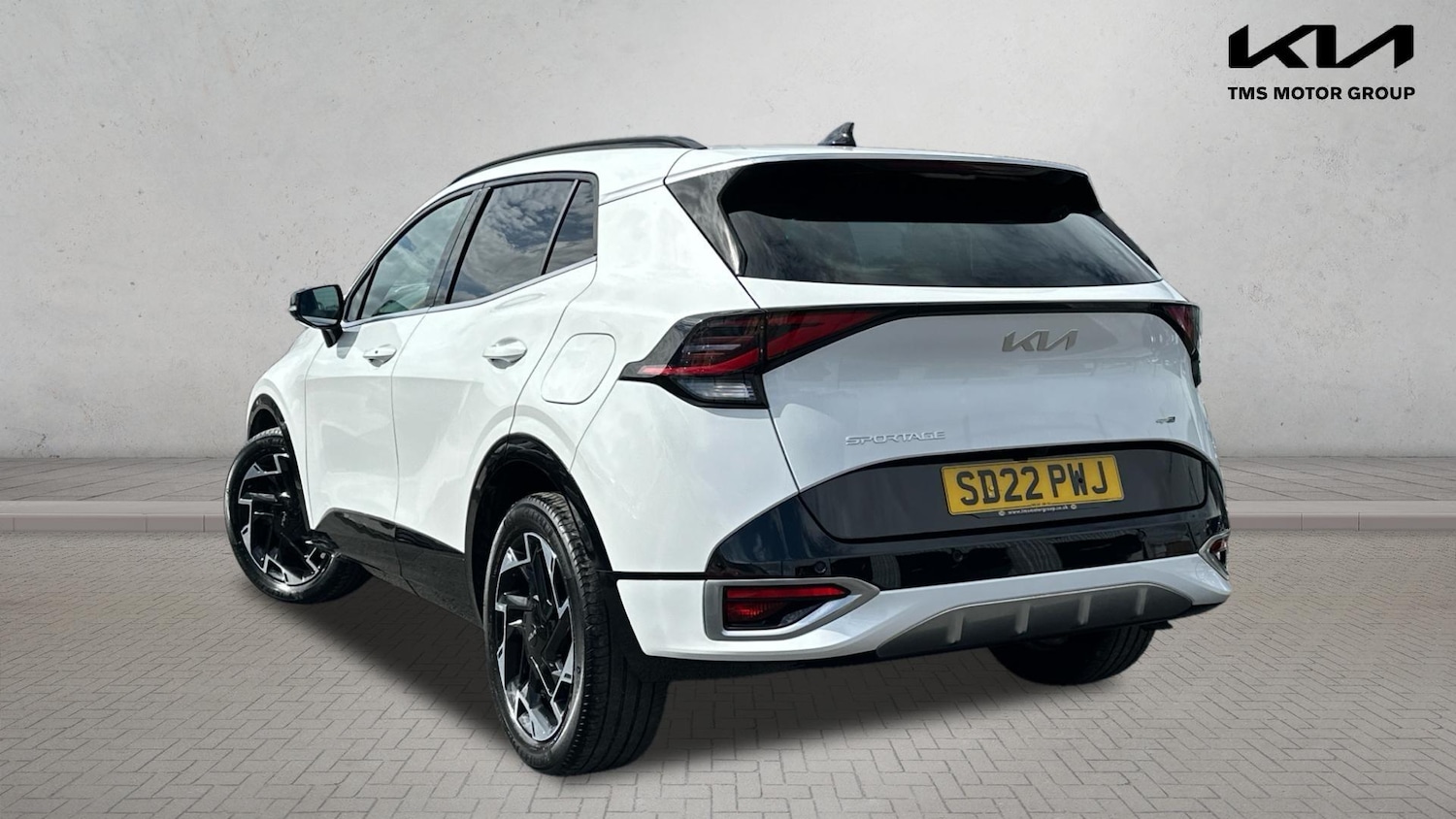 Used Kia Sportage 2022 for sale - 76539187: Photo 2