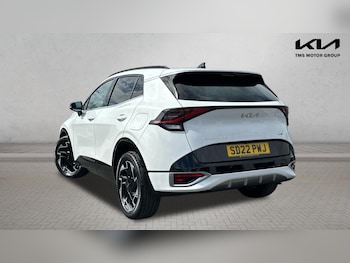 Used Kia Sportage 2022 for sale - 76539187: Photo