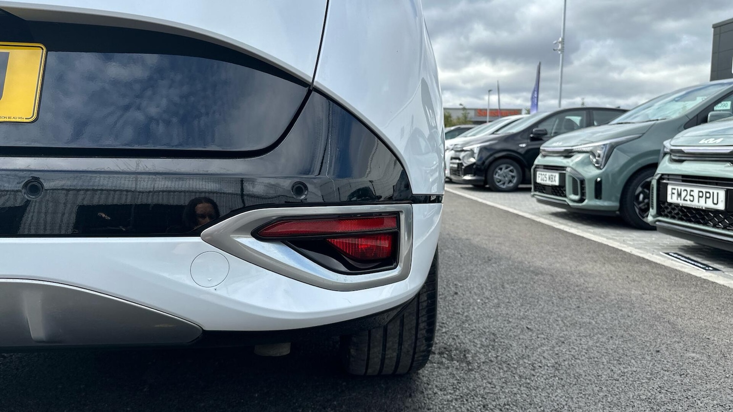 Used Kia Sportage 2022 for sale - 76539187: Photo 30