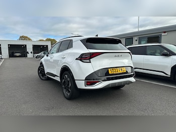 Used Kia Sportage 2022 for sale - 76539187: Photo