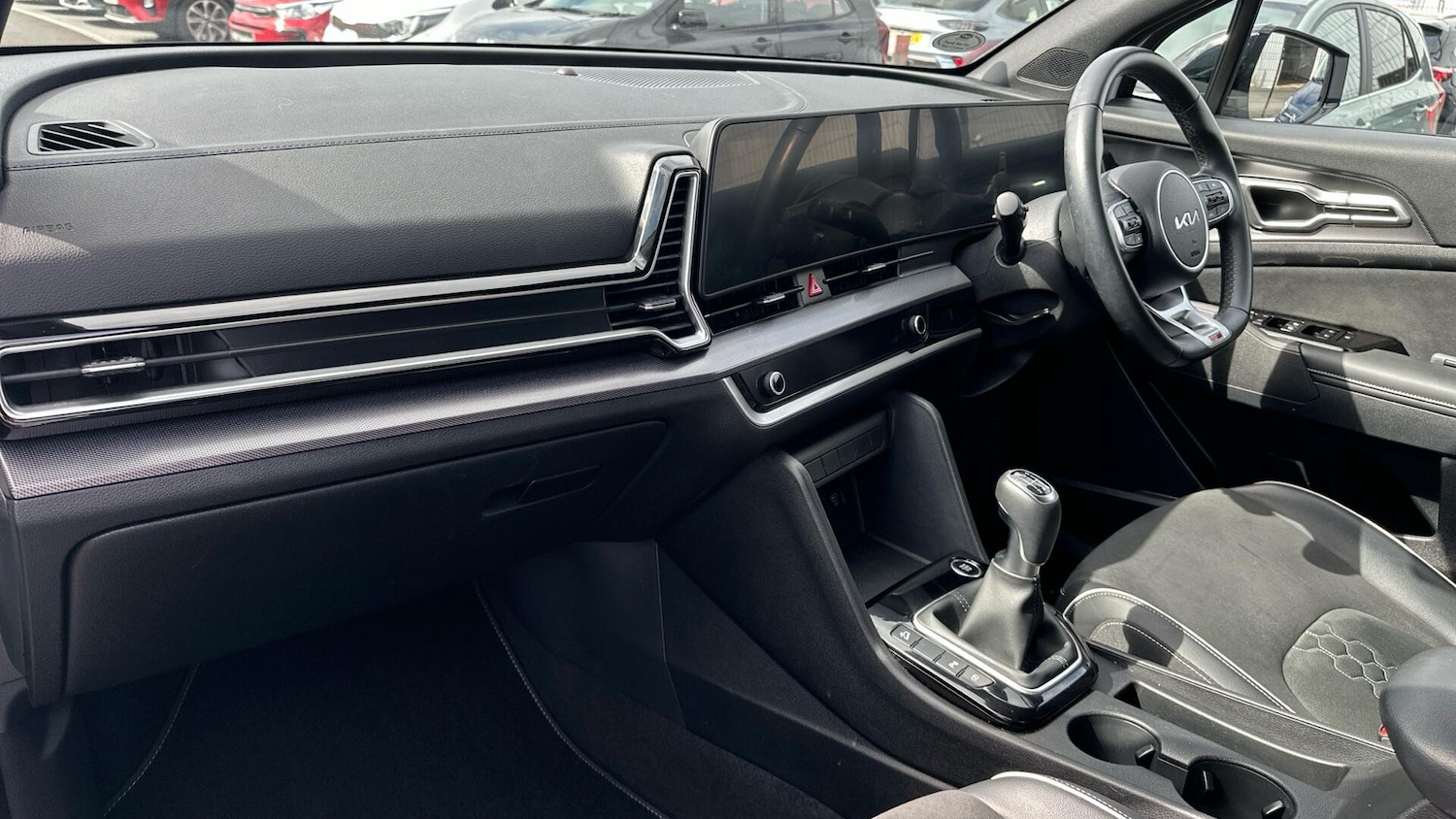 Used Kia Sportage 2022 for sale - 76539187: Photo 4