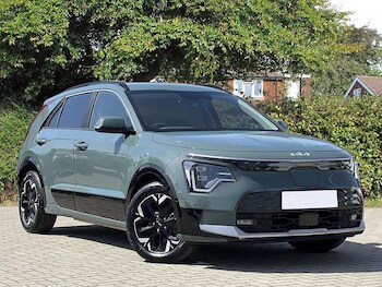 Used Kia Niro 2022 for sale - 77306119: Photo