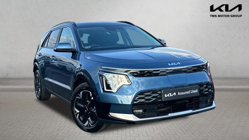 Used Kia Niro 2025 for sale - 76633597: Photo 1