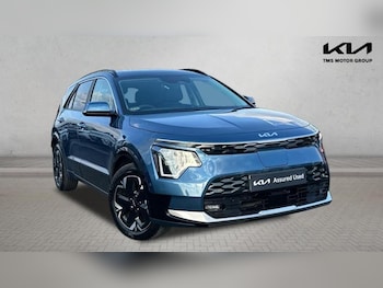 2025 (25) - 150kW 4 65kWh 5dr Auto