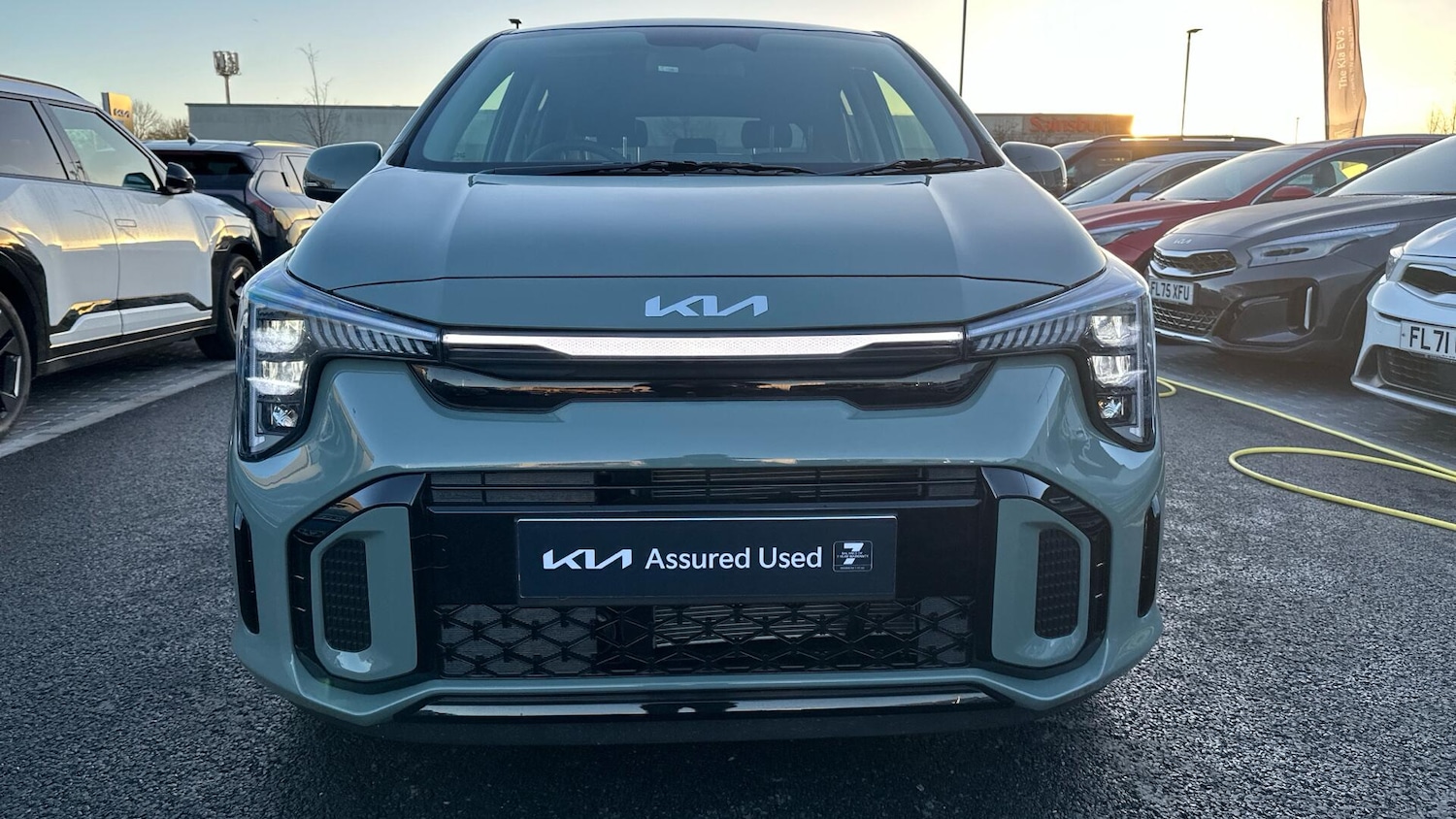 Used Kia Picanto 2025 for sale - 76832386: Photo 16