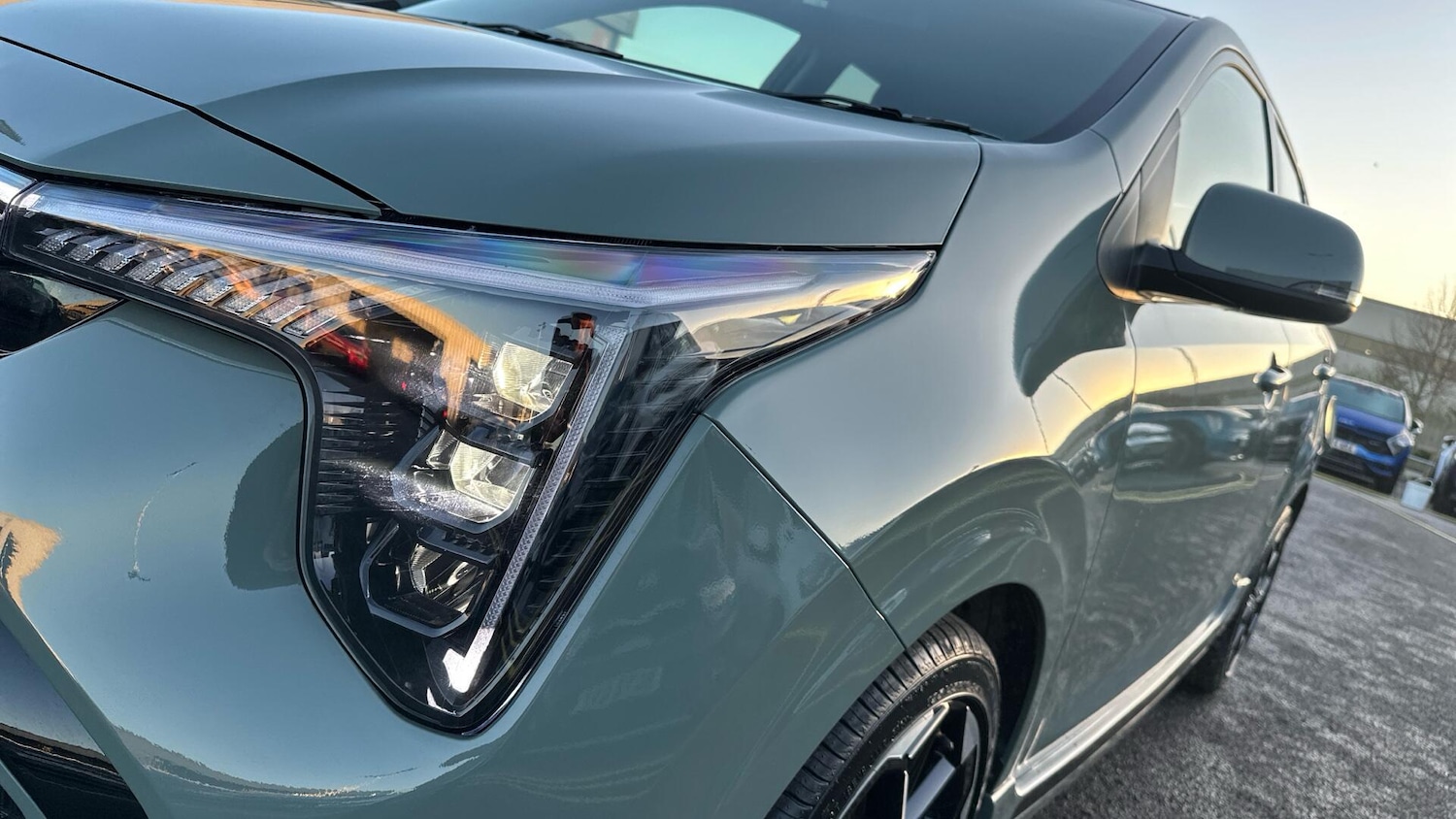 Used Kia Picanto 2025 for sale - 76832386: Photo 18